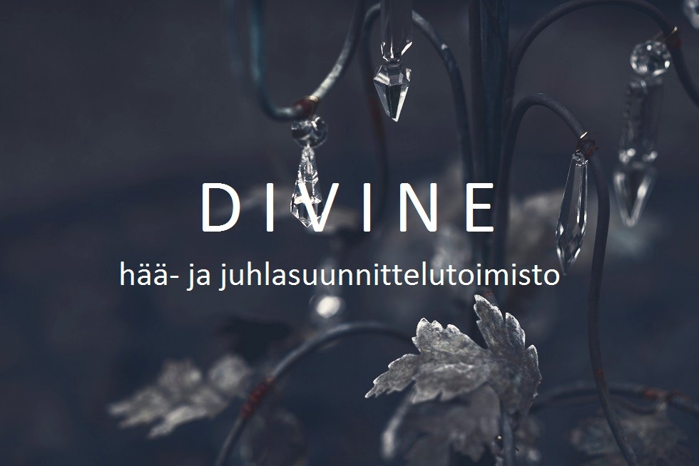 Divine Hää- ja juhlasuunnitelutoimisto.